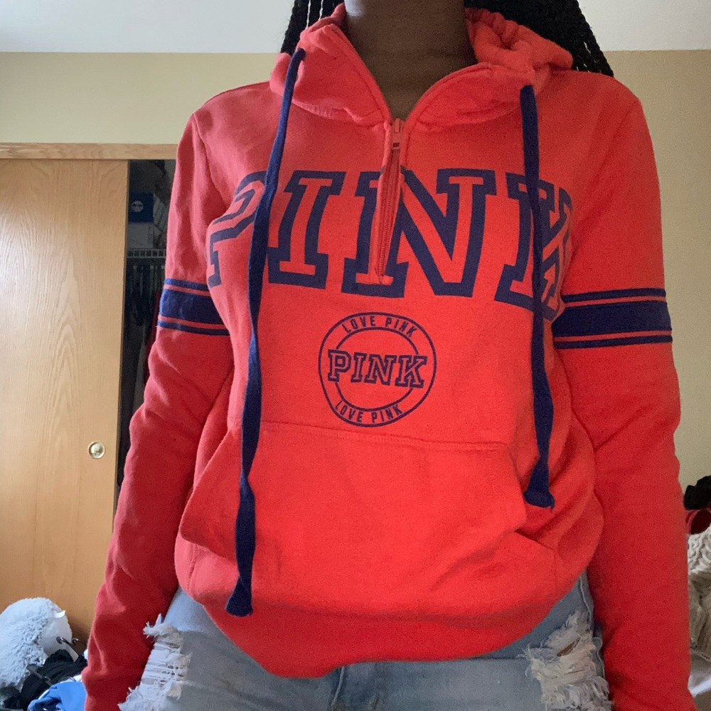 PINK Hoodie